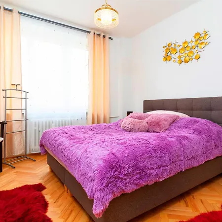 Appartamento Brilliant Deluxe Praga