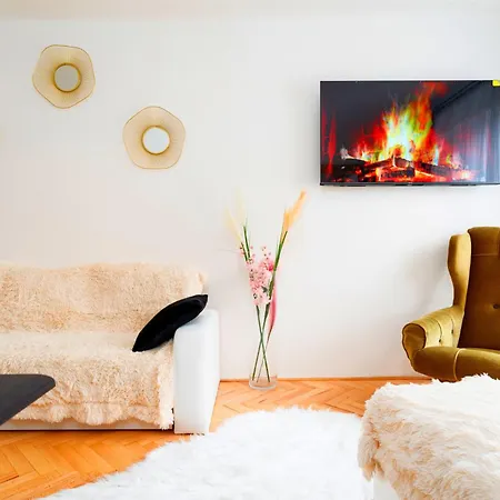 Brilliant Deluxe Apartamento