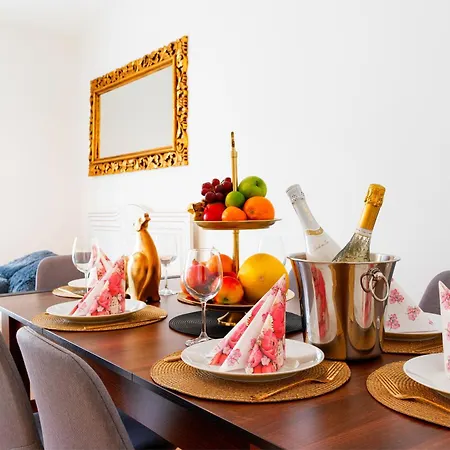 Brilliant Deluxe Apartment Prague