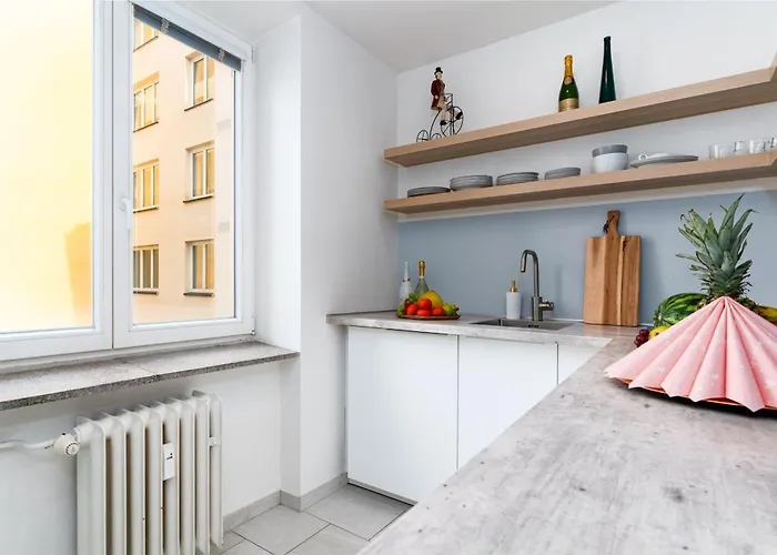 Apartment Brilliant Deluxe *
