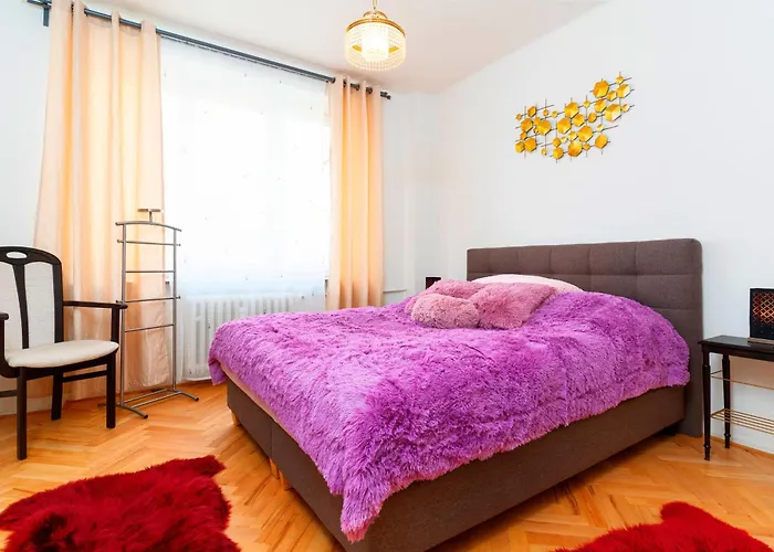 Daire Brilliant Deluxe Prag