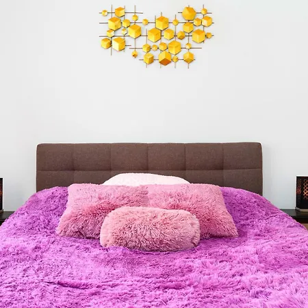 Apartment Brilliant Deluxe Prag